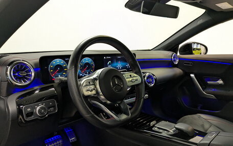 Mercedes-Benz CLA, 2022 год, 4 200 000 рублей, 16 фотография