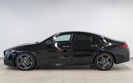 Mercedes-Benz CLA, 2022 год, 4 200 000 рублей, 8 фотография