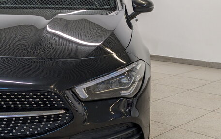 Mercedes-Benz CLA, 2022 год, 4 200 000 рублей, 17 фотография