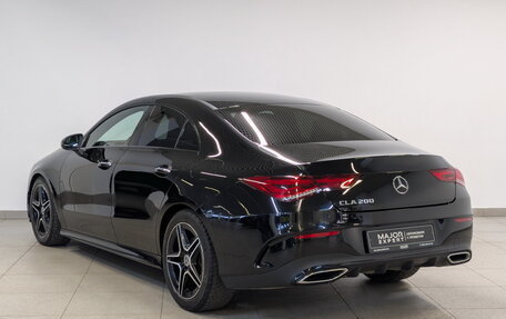 Mercedes-Benz CLA, 2022 год, 4 200 000 рублей, 7 фотография