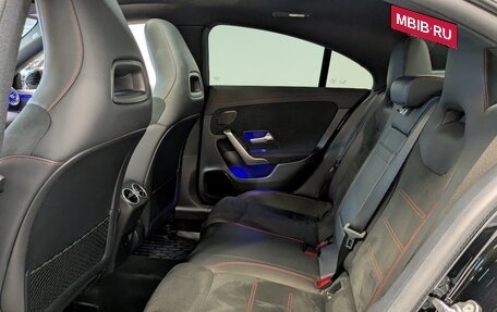 Mercedes-Benz CLA, 2022 год, 4 200 000 рублей, 12 фотография