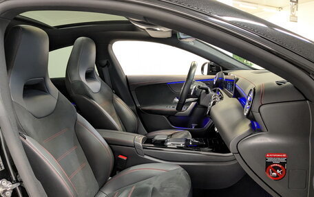 Mercedes-Benz CLA, 2022 год, 4 200 000 рублей, 23 фотография