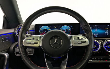 Mercedes-Benz CLA, 2022 год, 4 200 000 рублей, 21 фотография