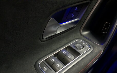 Mercedes-Benz CLA, 2022 год, 4 200 000 рублей, 30 фотография