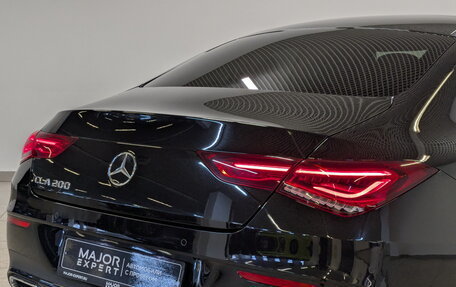 Mercedes-Benz CLA, 2022 год, 4 200 000 рублей, 26 фотография