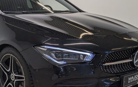 Mercedes-Benz CLA, 2022 год, 4 200 000 рублей, 25 фотография