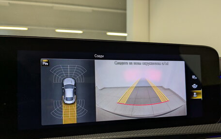 Mercedes-Benz CLA, 2022 год, 4 200 000 рублей, 27 фотография