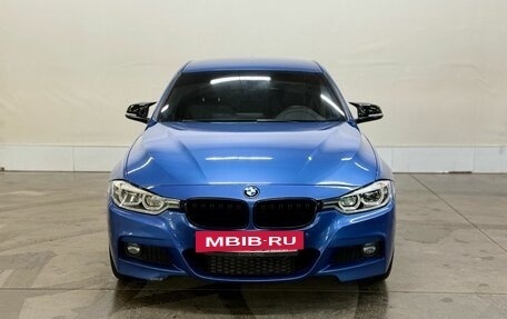 BMW 3 серия, 2018 год, 2 559 000 рублей, 4 фотография