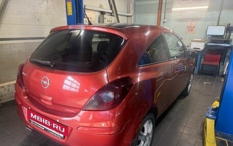 Opel Corsa D, 2012 год, 539 000 рублей, 3 фотография