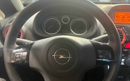 Opel Corsa D, 2012 год, 539 000 рублей, 6 фотография