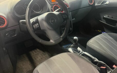 Opel Corsa D, 2012 год, 539 000 рублей, 7 фотография