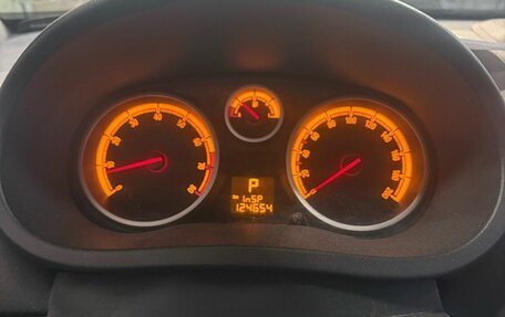 Opel Corsa D, 2012 год, 539 000 рублей, 9 фотография