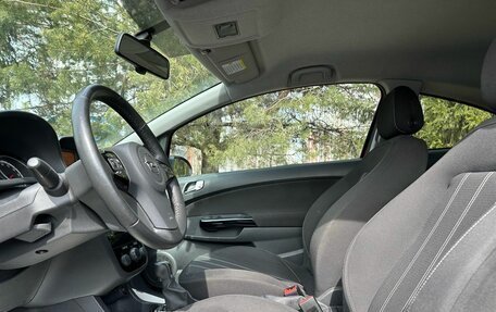 Opel Corsa D, 2012 год, 539 000 рублей, 15 фотография