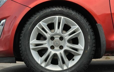 Opel Corsa D, 2012 год, 539 000 рублей, 19 фотография