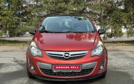 Opel Corsa D, 2012 год, 539 000 рублей, 11 фотография