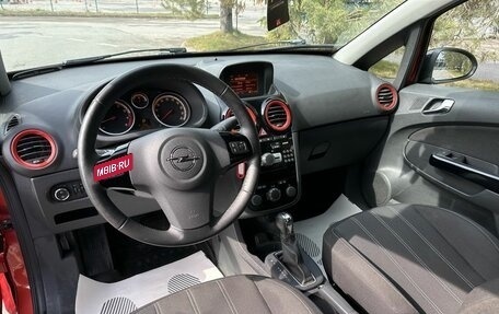 Opel Corsa D, 2012 год, 539 000 рублей, 16 фотография