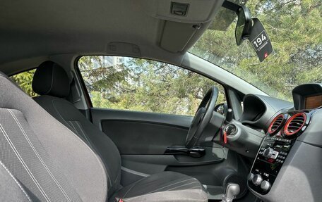 Opel Corsa D, 2012 год, 539 000 рублей, 21 фотография