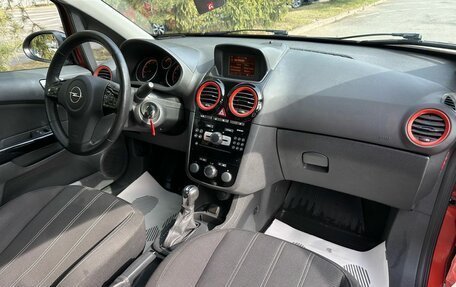 Opel Corsa D, 2012 год, 539 000 рублей, 22 фотография
