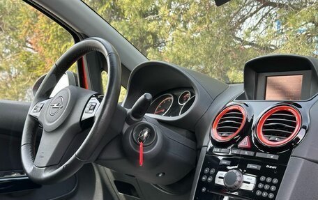 Opel Corsa D, 2012 год, 539 000 рублей, 31 фотография