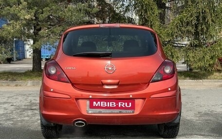 Opel Corsa D, 2012 год, 539 000 рублей, 32 фотография