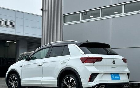 Volkswagen T-Roc I, 2023 год, 1 473 000 рублей, 4 фотография