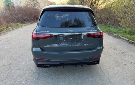 Mercedes-Benz GLS AMG, 2025 год, 25 550 000 рублей, 5 фотография