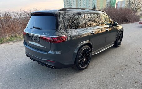 Mercedes-Benz GLS AMG, 2025 год, 25 550 000 рублей, 4 фотография