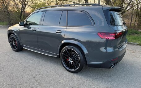 Mercedes-Benz GLS AMG, 2025 год, 25 550 000 рублей, 6 фотография