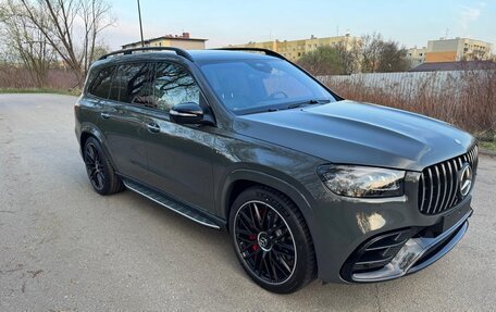 Mercedes-Benz GLS AMG, 2025 год, 25 550 000 рублей, 2 фотография