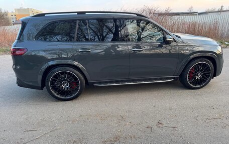 Mercedes-Benz GLS AMG, 2025 год, 25 550 000 рублей, 3 фотография