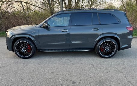 Mercedes-Benz GLS AMG, 2025 год, 25 550 000 рублей, 7 фотография