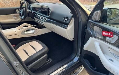 Mercedes-Benz GLS AMG, 2025 год, 25 550 000 рублей, 8 фотография