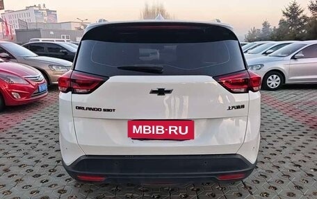 Chevrolet Orlando, 2022 год, 1 310 025 рублей, 9 фотография