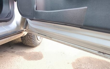 Opel Zafira A рестайлинг, 2004 год, 350 000 рублей, 10 фотография