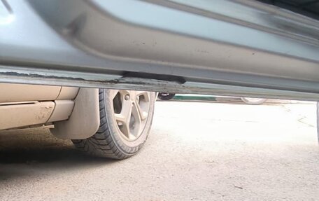 Opel Zafira A рестайлинг, 2004 год, 350 000 рублей, 8 фотография