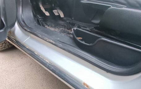 Opel Zafira A рестайлинг, 2004 год, 350 000 рублей, 11 фотография