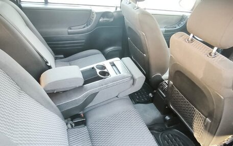 Opel Zafira A рестайлинг, 2004 год, 350 000 рублей, 15 фотография