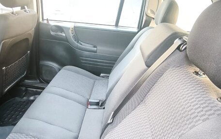 Opel Zafira A рестайлинг, 2004 год, 350 000 рублей, 18 фотография