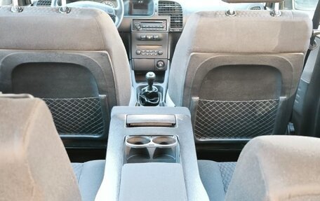 Opel Zafira A рестайлинг, 2004 год, 350 000 рублей, 17 фотография