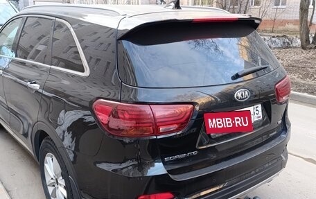 KIA Sorento III Prime рестайлинг, 2019 год, 2 680 000 рублей, 2 фотография