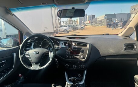 KIA cee'd III, 2012 год, 1 100 000 рублей, 7 фотография