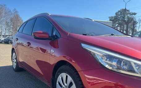 KIA cee'd III, 2012 год, 1 100 000 рублей, 5 фотография