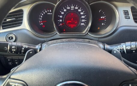 KIA cee'd III, 2012 год, 1 100 000 рублей, 10 фотография