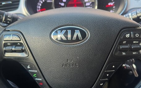 KIA cee'd III, 2012 год, 1 100 000 рублей, 11 фотография