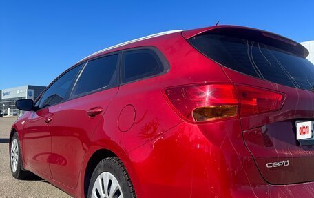 KIA cee'd III, 2012 год, 1 100 000 рублей, 2 фотография