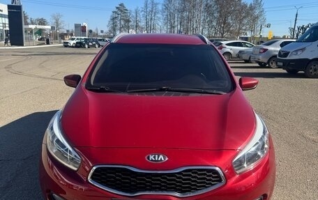 KIA cee'd III, 2012 год, 1 100 000 рублей, 3 фотография