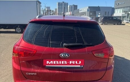 KIA cee'd III, 2012 год, 1 100 000 рублей, 4 фотография