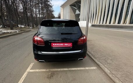 Porsche Cayenne III, 2011 год, 2 500 000 рублей, 4 фотография