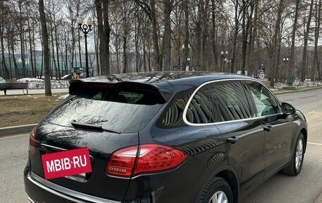 Porsche Cayenne III, 2011 год, 2 500 000 рублей, 3 фотография