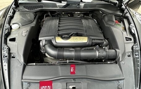 Porsche Cayenne III, 2011 год, 2 500 000 рублей, 12 фотография